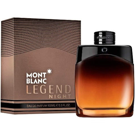 Mont Blanc Legend Night Eau De Parfum Mont Blanc (Men) - Rochan Shop