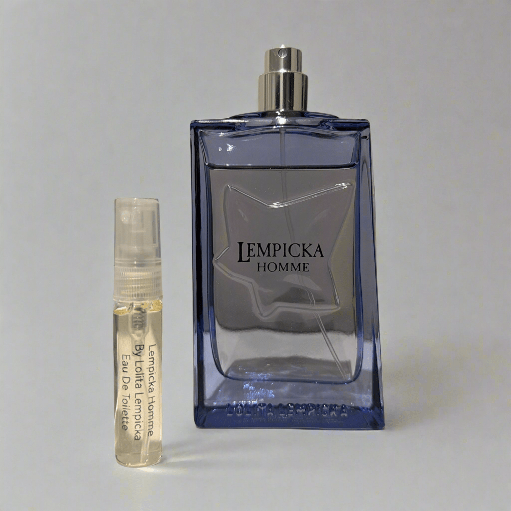 Lempicka Homme By Lolita Lempicka Eau De Toilette Spray 5 ml Sample (Men) - Rochan Shop