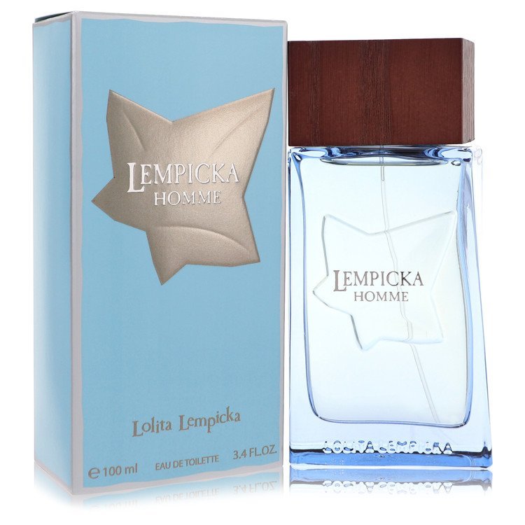 Lempicka Homme By Lolita Lempicka Eau De Toilette Spray (Men) - Rochan Shop