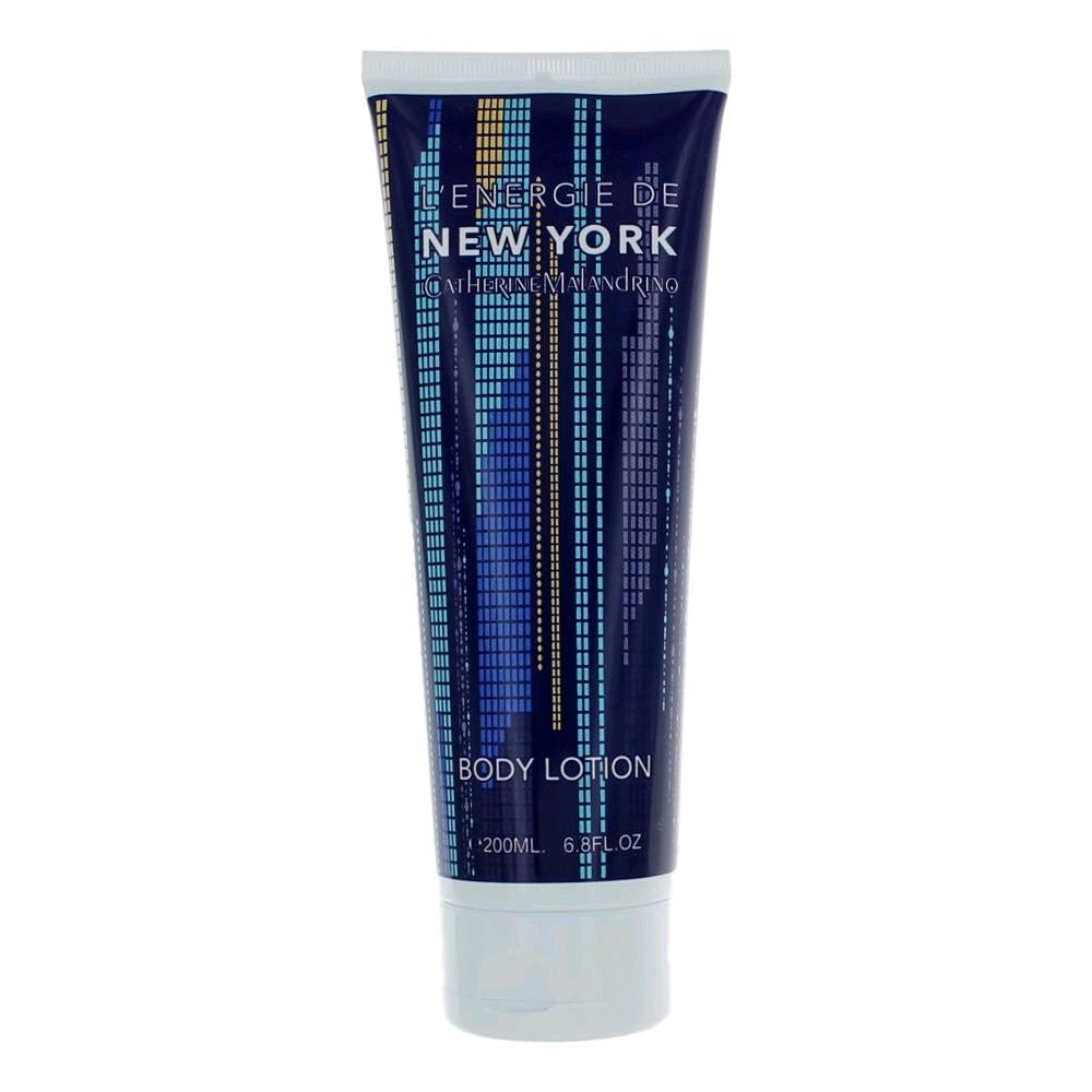 L'energie De New York By Catherine Malandrino, 6.8oz Body Lotion Women - Rochan Shop
