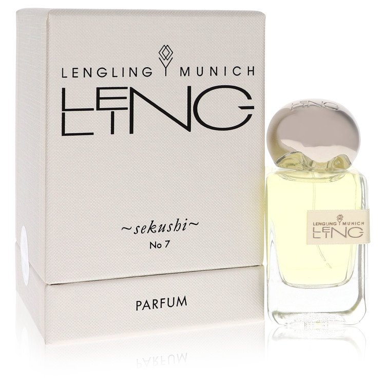 Lengling Munich No 7 Sekushi Extrait De Parfum Spray (Unisex) By Lengling Munich (Men) - Rochan Shop
