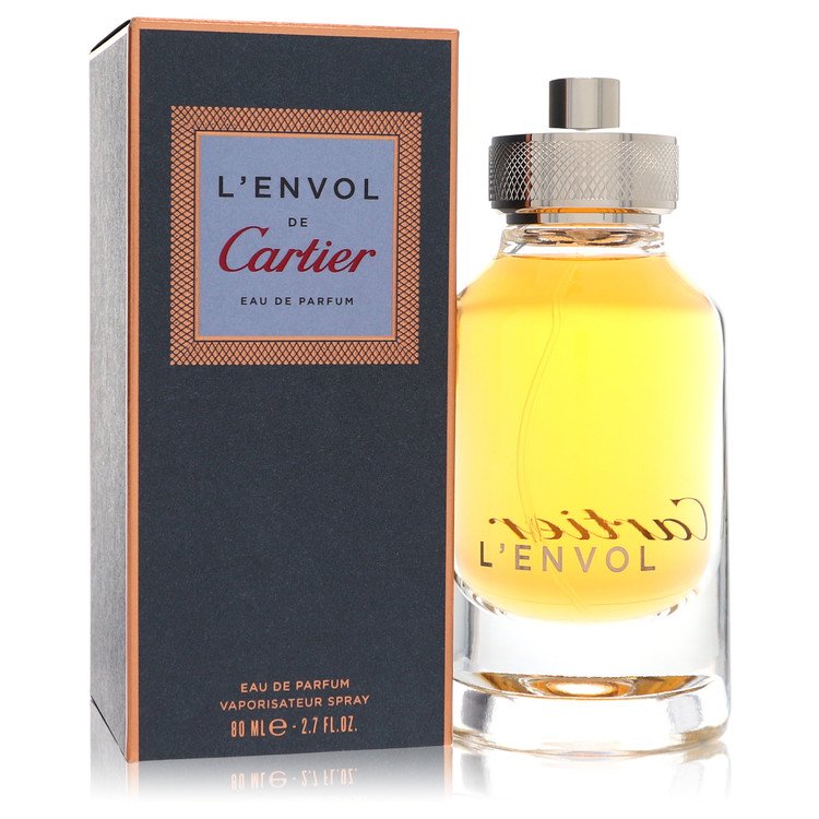 L'envol De Cartier Eau De Parfum Spray By Cartier (Men) - Rochan Shop