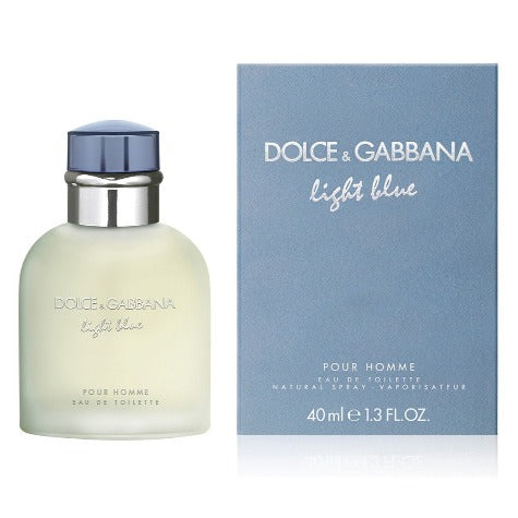 D & G Light Blue Eau De Toilette Dolce & Gabbana (Men) - Rochan Shop