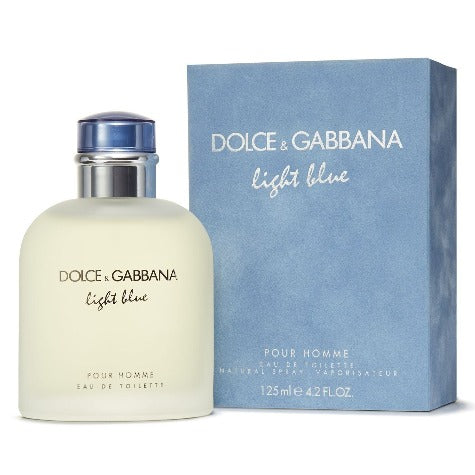 D & G Light Blue Eau De Toilette Dolce & Gabbana (Men) - Rochan Shop