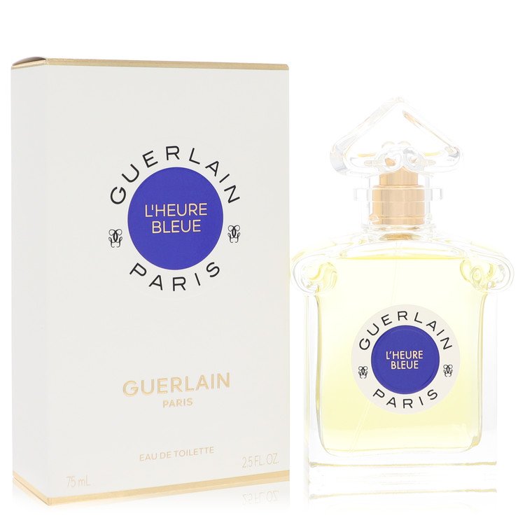 Lheure Bleue Eau De Toilette Spray By Guerlain (Women) - Rochan Shop