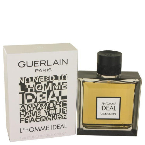 Guerlain L'homme Ideal Eau De Toilette Guerlain (Men) - Rochan Shop