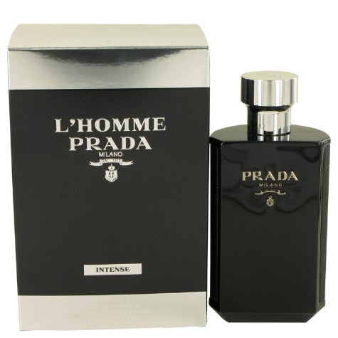 Prada L'homme Intense Eau De Parfum Prada (Men) - Rochan Shop