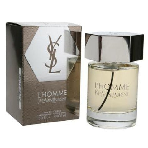 L'homme Eau De Toilette Yves Saint Laurent (Men) - Rochan Shop