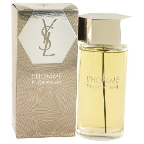 L'homme Eau De Toilette Yves Saint Laurent (Men) - Rochan Shop