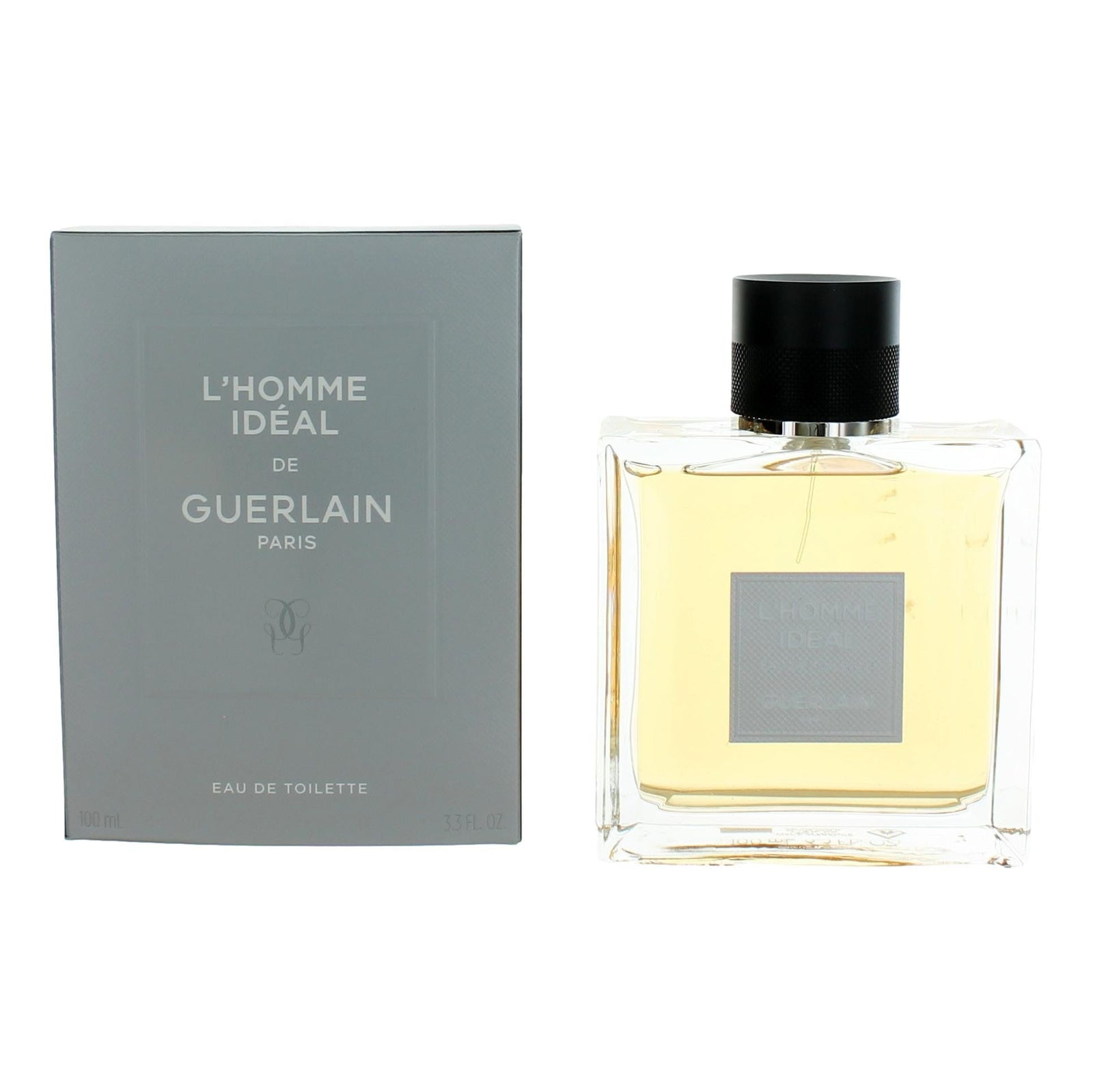 L'homme Ideal By Guerlain, 3.3 Oz Edt Spray For Men - Rochan Shop