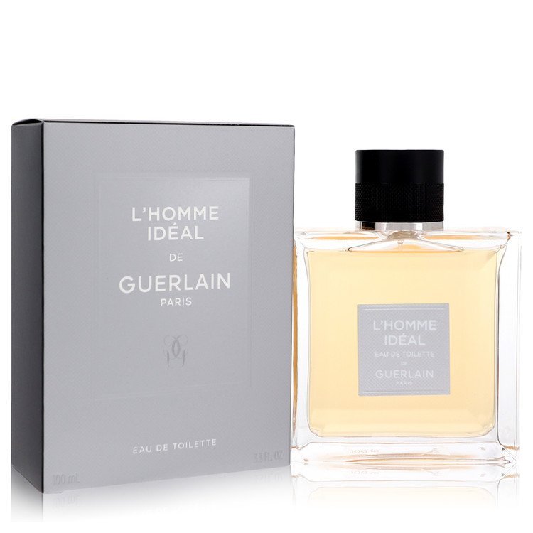 L'homme Ideal Eau De Toilette Spray By Guerlain (Men) - Rochan Shop