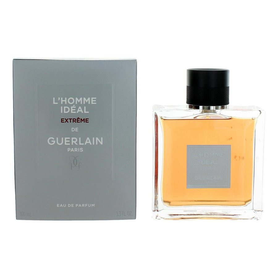 L'homme Ideal Extreme By Guerlain, 3.3 Oz Edp Spray For Men - Rochan Shop