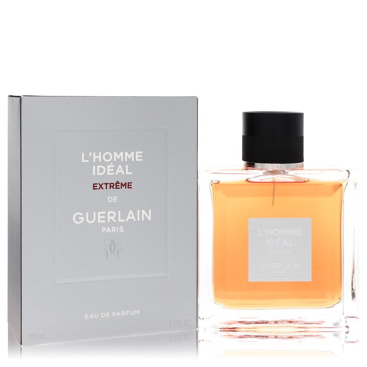 L'homme Ideal Extreme By Guerlain Eau De Parfum Spray 3.3 Oz (Men) - Rochan Shop