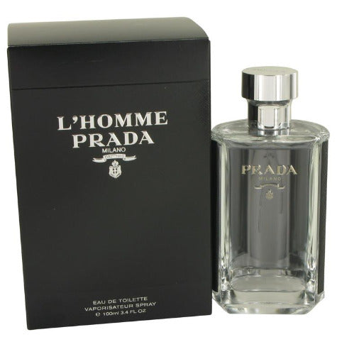 Prada L'homme Eau De Toilette Prada (Men) - Rochan Shop