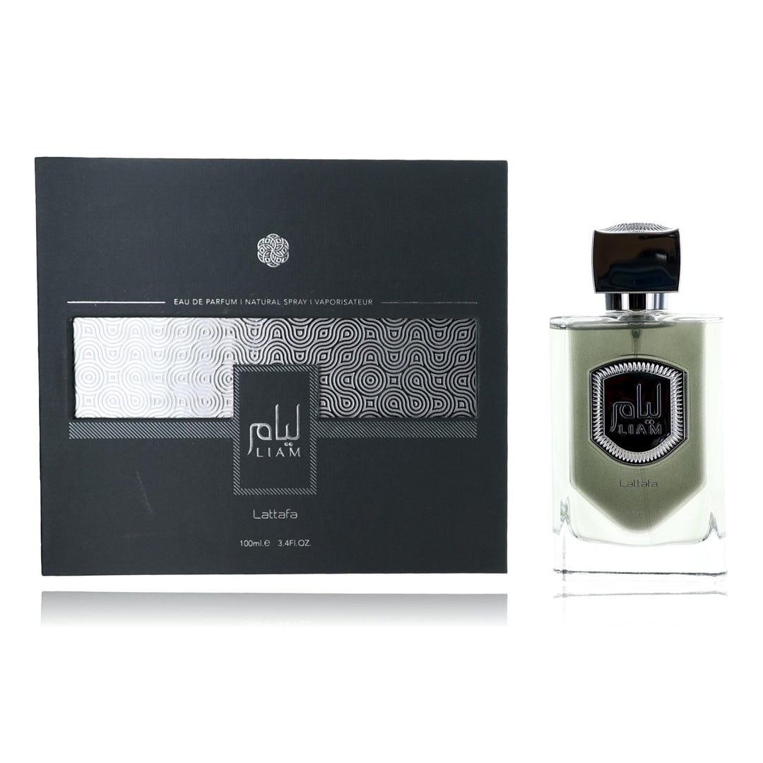 Liam By Lattafa, 3.4 Oz Edp Spray For Unisex - Rochan Shop