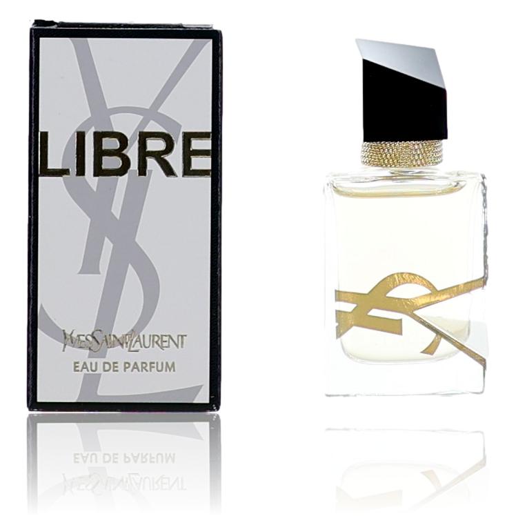 Libre By Yves Saint Laurent, 0.25 Oz Edp Splash For Women - Rochan Shop