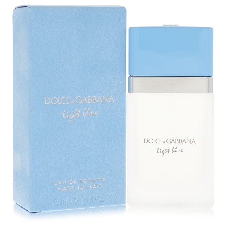 Light Blue By Dolce & Gabbana Eau De Toilette Spray 1 Oz (Women) - Rochan Shop