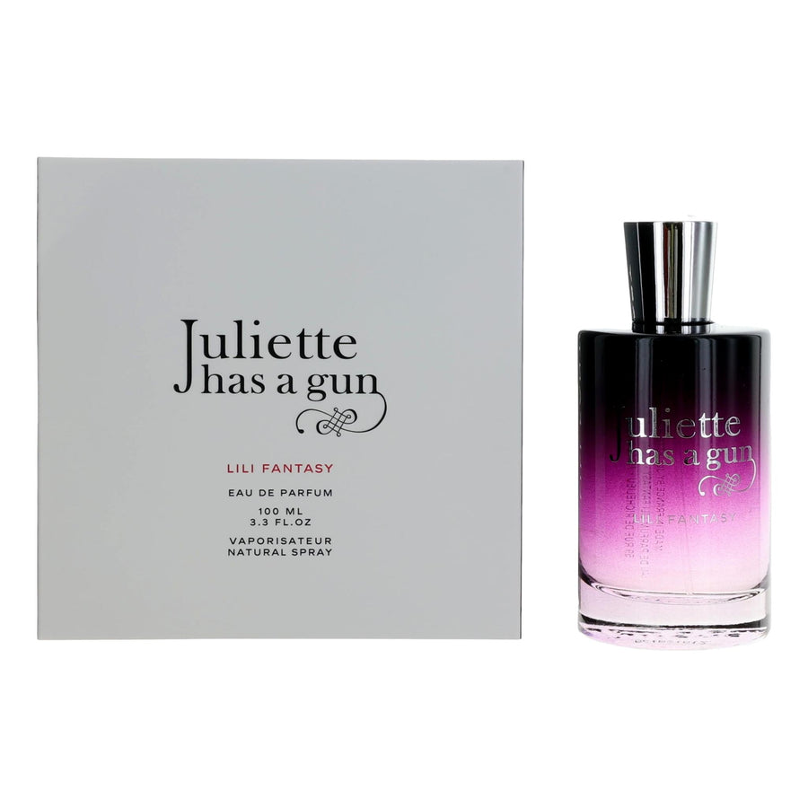 Lili Fantasy By Juliette Has A Gun, 3.3 Oz Edp Spray For Women - Rochan Shop