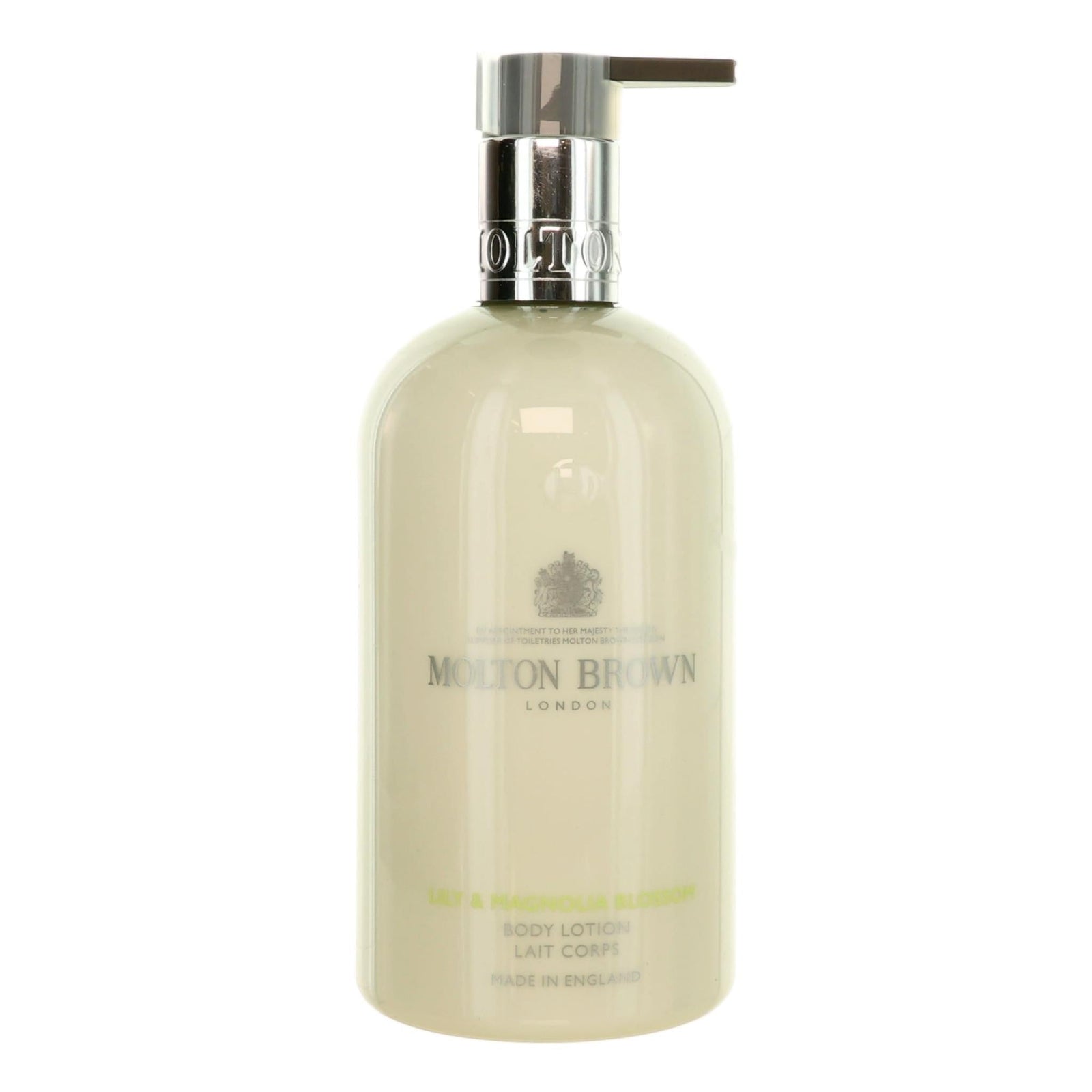Lily & Magnolia Blossom By Molton Brown, 10 Oz Body Lotion For Unisex - Rochan Shop