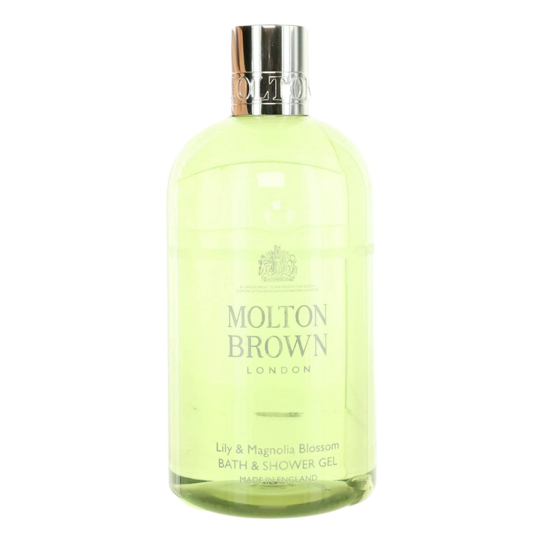 Lily & Magnolia Blossom By Molton Brown, 10oz Bath & Shower Gel For Unisex - Rochan Shop