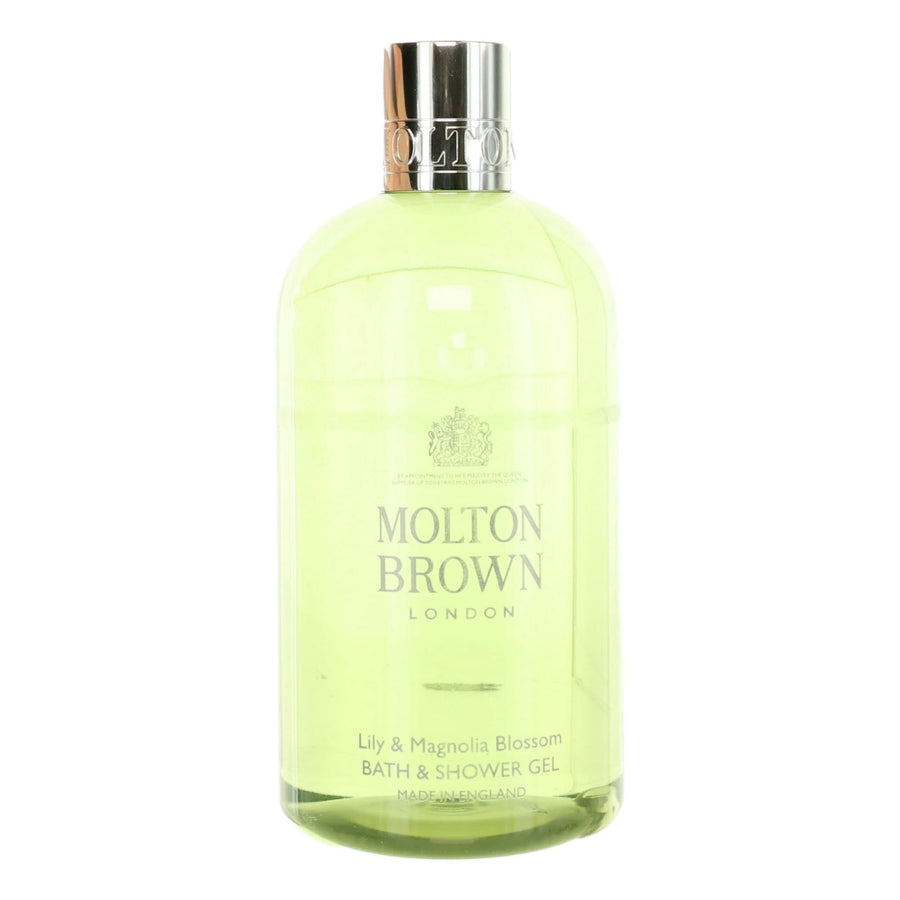 Lily & Magnolia Blossom By Molton Brown, 10oz Bath & Shower Gel For Unisex - Rochan Shop