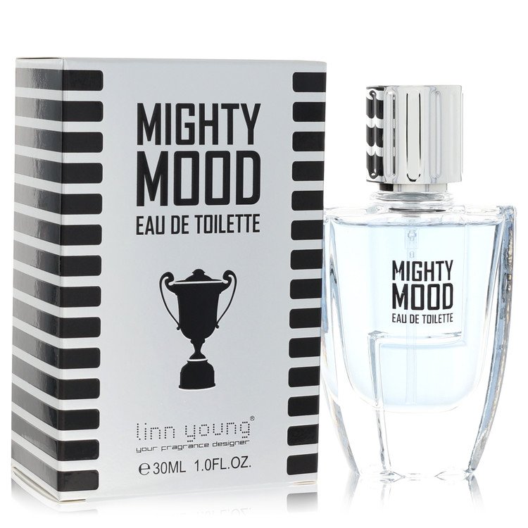 Linn Young Mighty Mood By Linn Young Eau De Toilette Spray 1 Oz (Men) - Rochan Shop