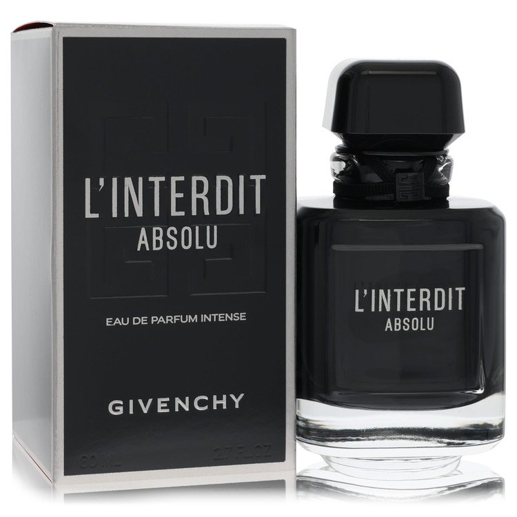 L'interdit Absolu By Givenchy Eau De Parfum Intense Spray 2.7 Oz (Women) - Rochan Shop