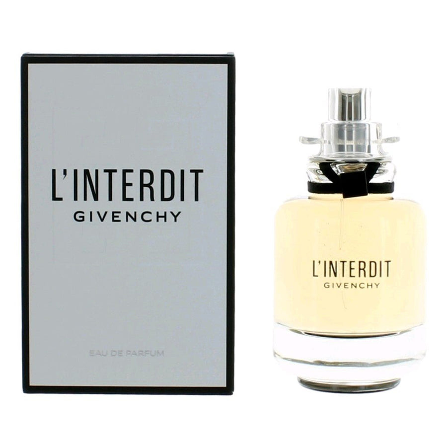L'interdit By Givenchy, 1.7 Oz Edp Spray For Women - Rochan Shop