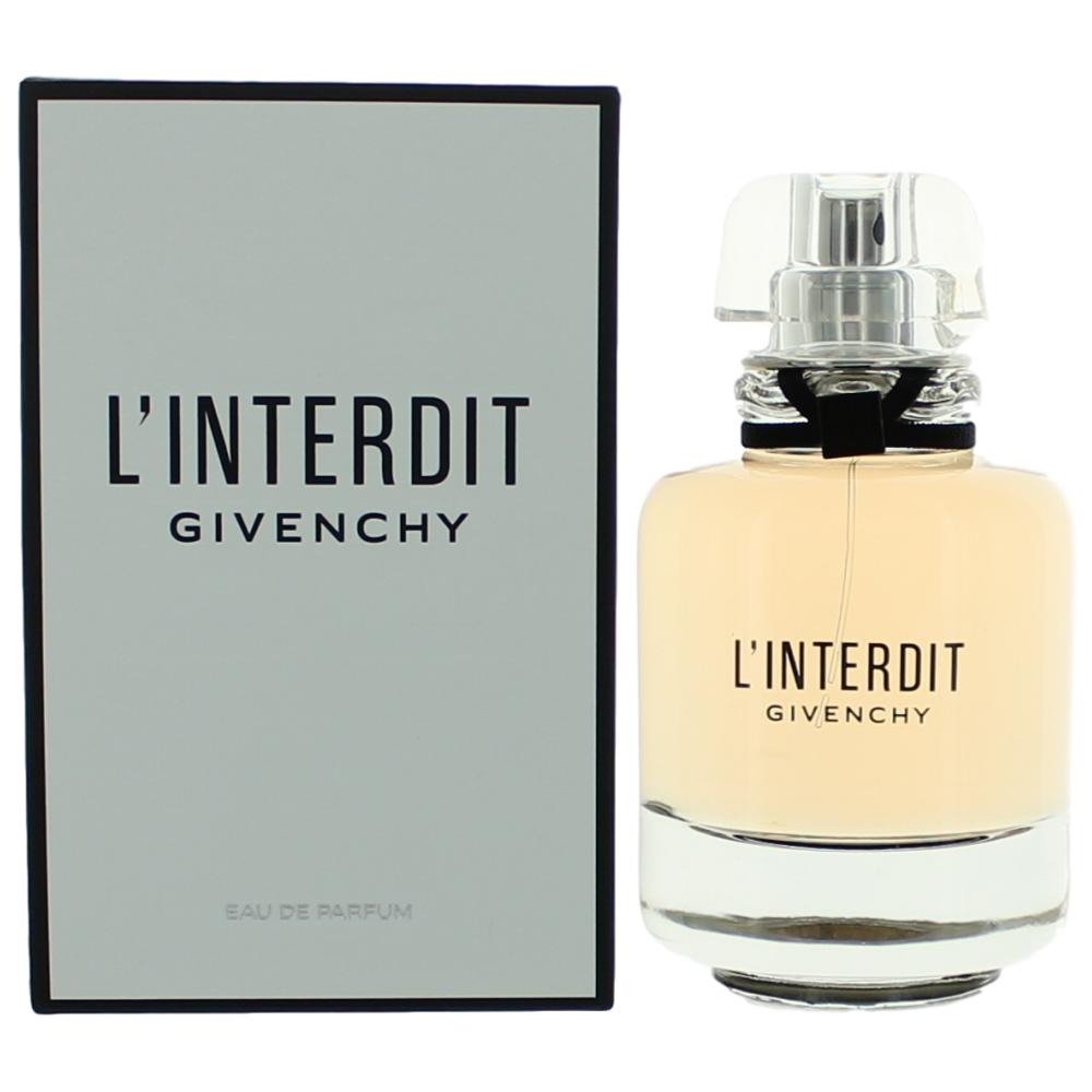 L'interdit By Givenchy, 2.6 Oz Edp Spray For Women - Rochan Shop