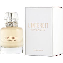 L'interdit By Givenchy Edt Spray (Women) - Rochan Shop