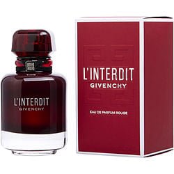 L'interdit Rouge By Givenchy Eau De Parfum Spray (Women) - Rochan Shop