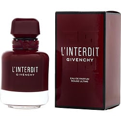 L'interdit Rouge Ultime By Givenchy Eau De Parfum Spray (Women) - Rochan Shop