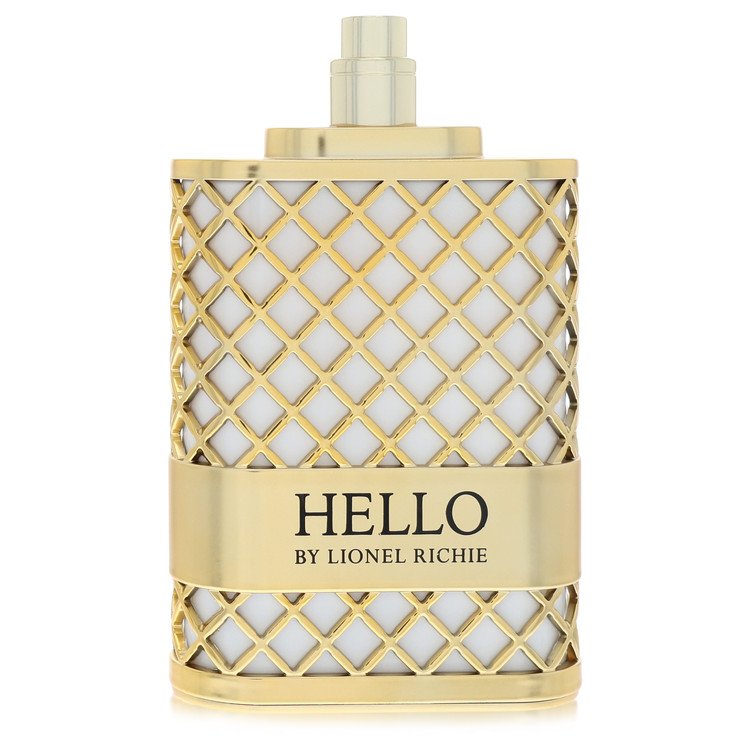 Lionel Richie Hello By Lionel Richie Eau De Parfum Spray (Tester) 3.4 Oz (Women) - Rochan Shop