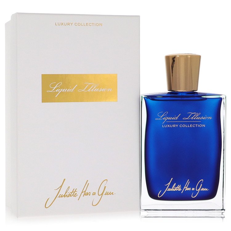 Liquid Illusion Eau De Parfum Spray (Unisex) By Juliette Has A Gun (Women) - Rochan Shop
