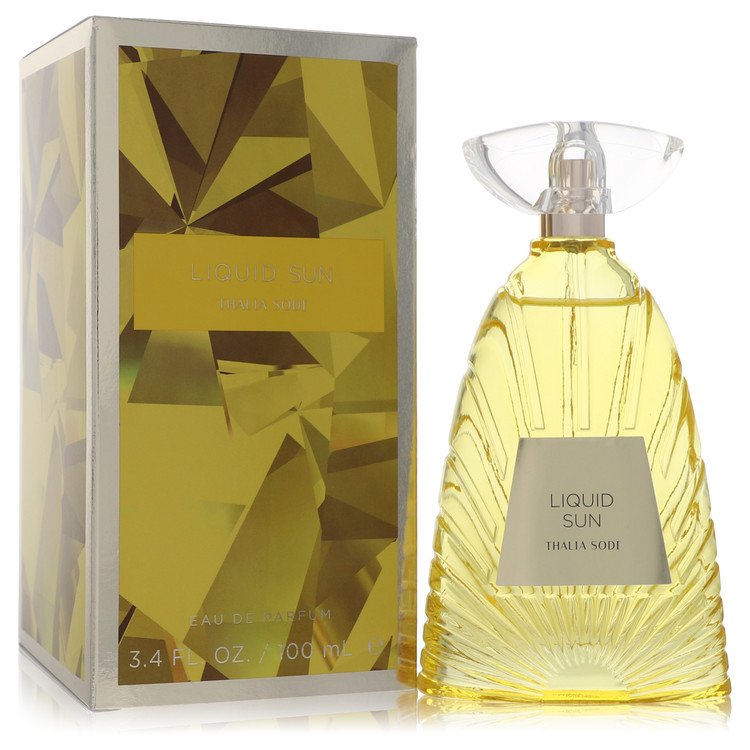 Liquid Sun By Thalia Sodi Eau De Parfum Spray 3.4 Oz (Women) - Rochan Shop