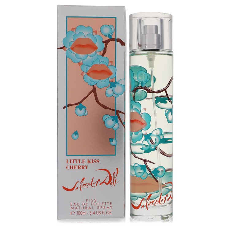 Little Kiss Cherry Eau De Toilette Spray By Salvador Dali (Women) - Rochan Shop