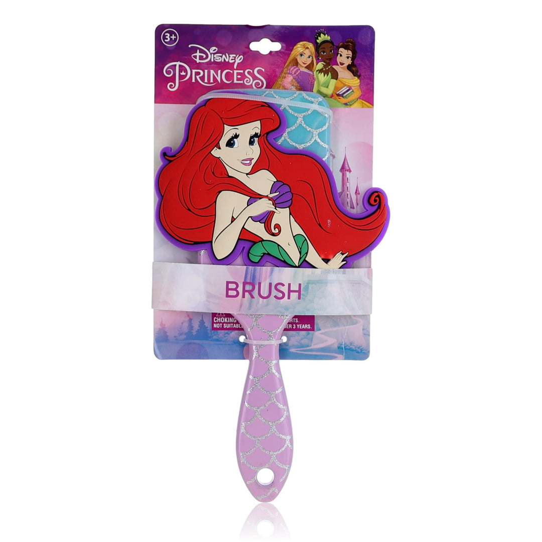 Little Mermaid Hair Brush By Disney, For Kids - Rochan Shop