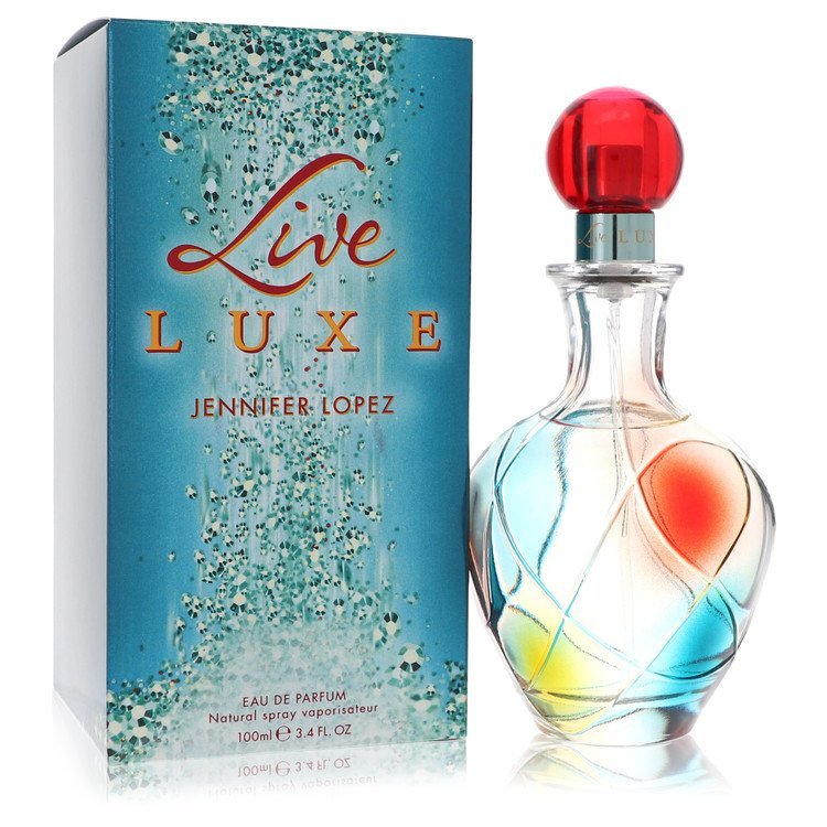 Live Luxe Eau De Parfum Spray By Jennifer Lopez (Women) - Rochan Shop