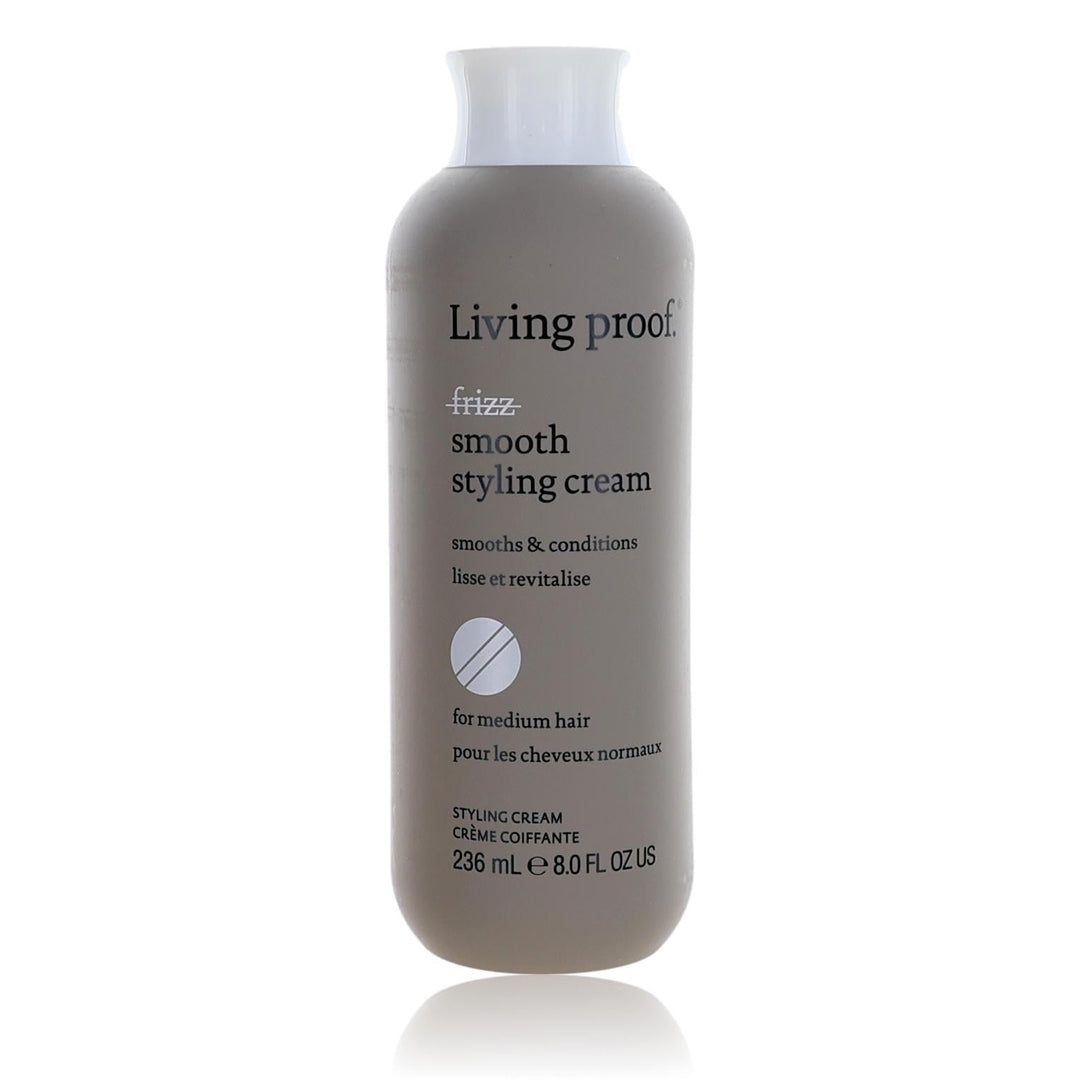 Living Proof No Frizz Smooth Styling Cream By Living Proof, 8oz Styling Cream - Rochan Shop