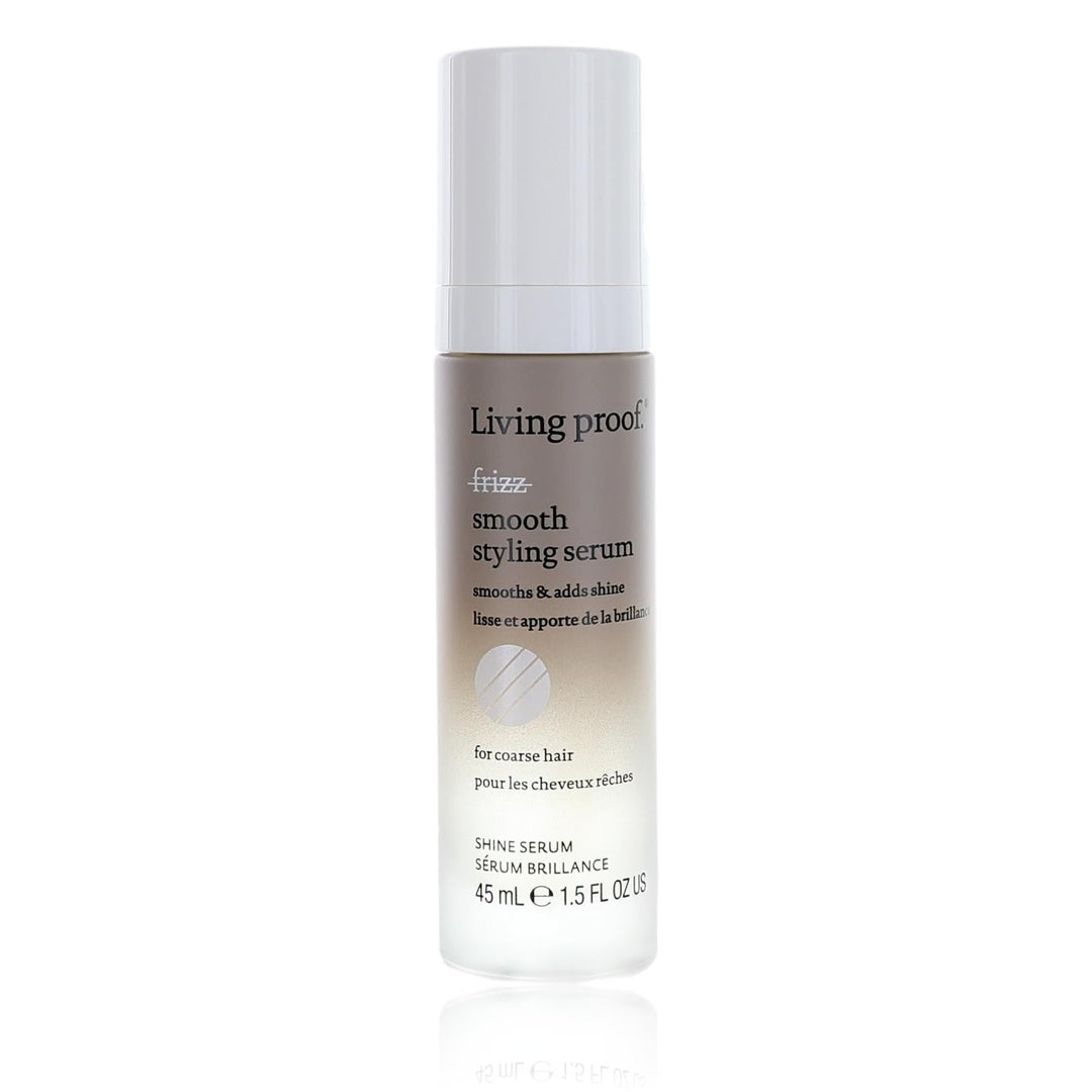 Living Proof No Frizz Smooth Styling Serum, 1.5oz Hair Shine Serum - Rochan Shop