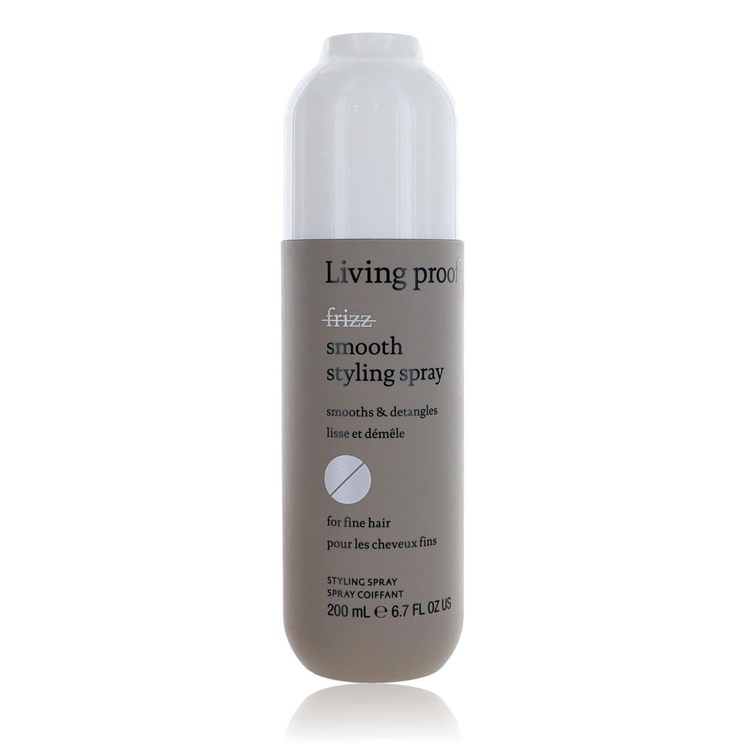 Living Proof No Frizz Smooth Styling Spray By Living Proof, 6.7oz Styling Spray - Rochan Shop