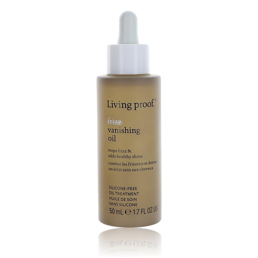 Living Proof No Frizz Vanishing Oil By Living Proof, 1.7oz Oil Treatment - Rochan Shop