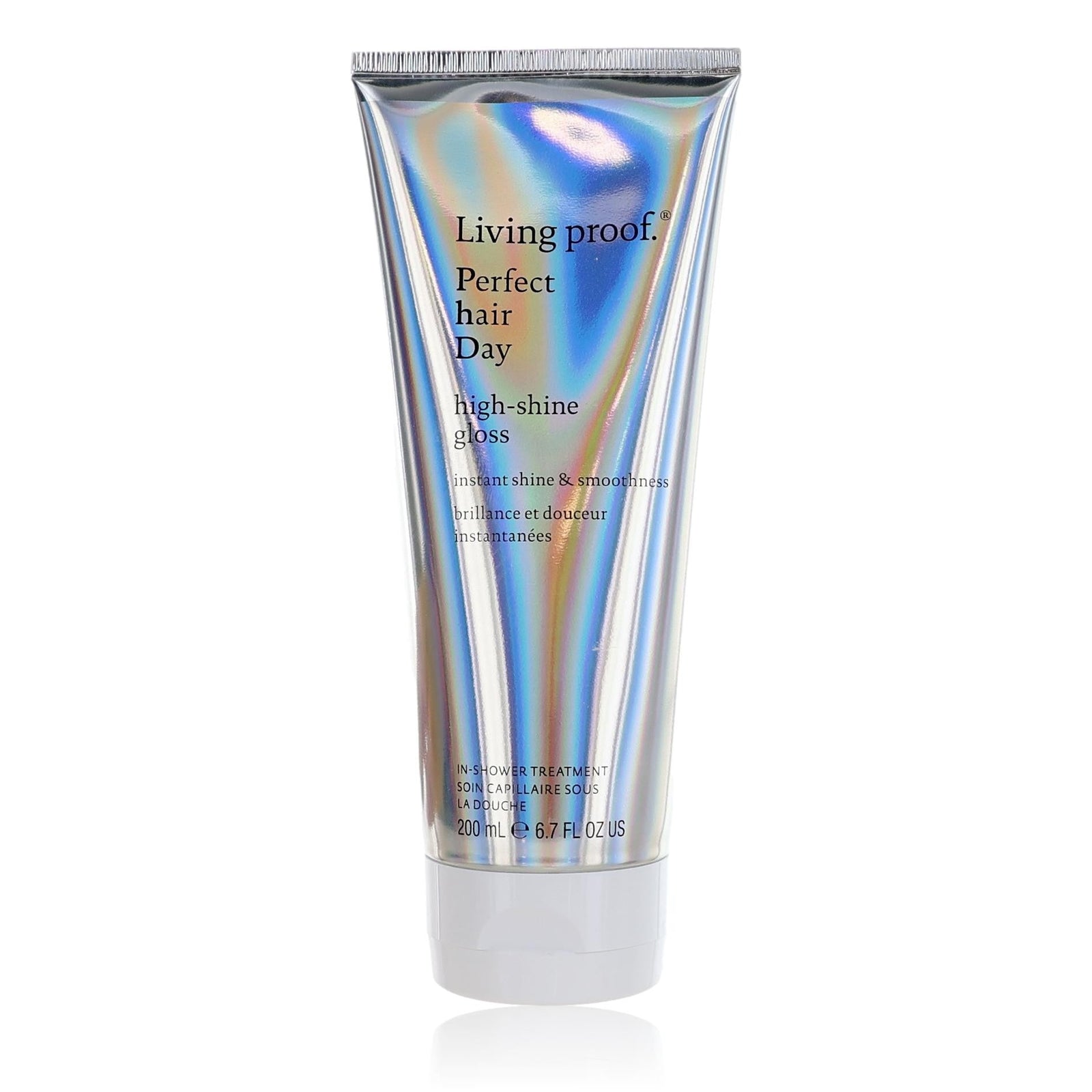Living Proof Perfect Hair Day High Shine Gloss, 6.7oz In Shower Treatment - Rochan Shop