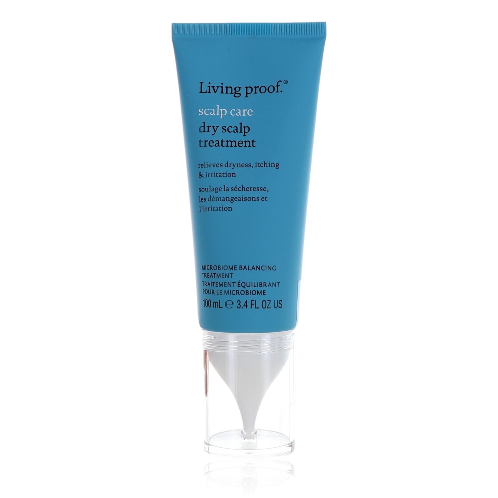 Living Proof Scalp Care Dry Scalp Treatment 3.4 Microbiome Balancing Treatment - Rochan Shop