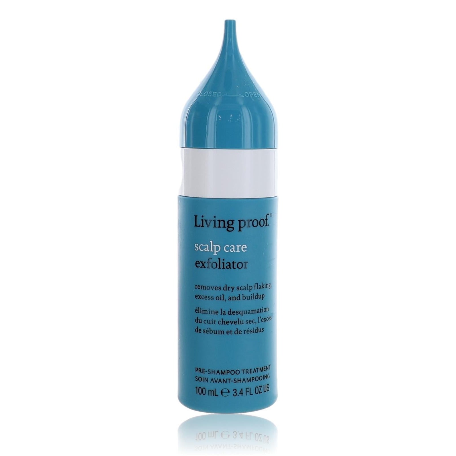 Living Proof Scalp Care Exfoliator By Living Proof, 3.4oz Pre Shampoo Treatment - Rochan Shop