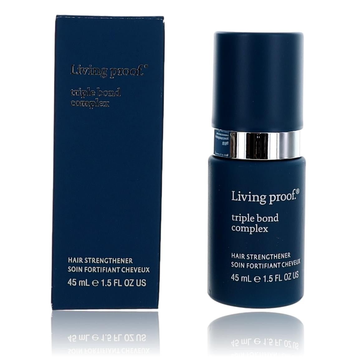 Living Proof Triple Bond Complex By Living Proof, 1.5oz Hair Strengthener - Rochan Shop