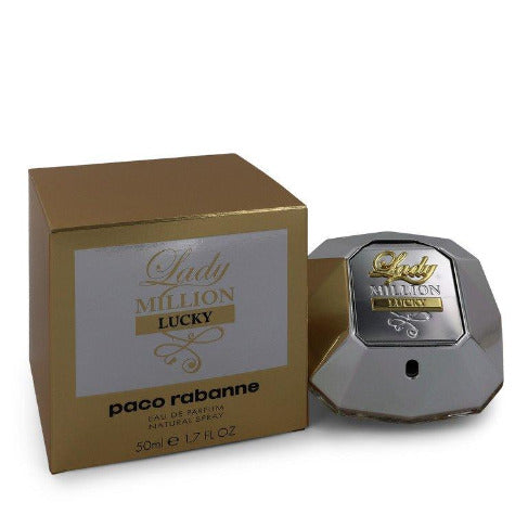 Paco Rabanne Lady Million Lucky Eau De Parfum Paco Rabanne (Women) - Rochan Shop