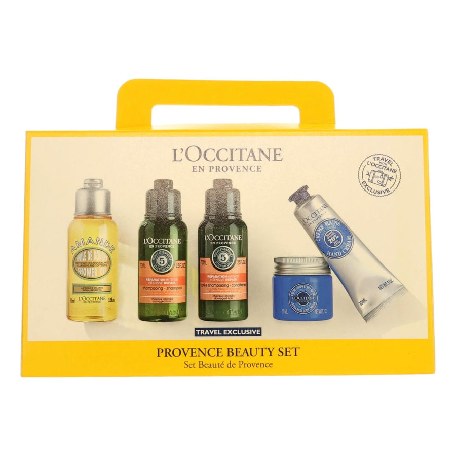 L'occitane By L'occitane, 5 Piece Provence Beauty Set For Unisex - Rochan Shop