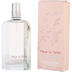 L'occitane Cherry Blossom By L'occitane Edt Spray (Women) - Rochan Shop