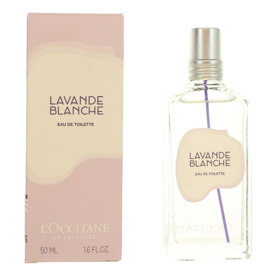 L'occitane Lavande Blanche By L'occitane, 1.6 Oz Edt Spray For Women - Rochan Shop